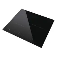 Haier Series 2 HAIDSJ63MC Negro Integrado 59 cm Con placa de inducción 3 zona(s)