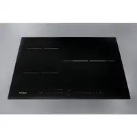 Haier Series 2 HAIDSJ63MC Negro Integrado 59 cm Con placa de inducción 3 zona(s)