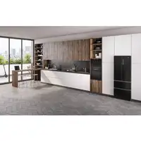 Haier Series 2 HAIDSJ63MC Negro Integrado 59 cm Con placa de inducción 3 zona(s)