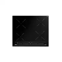 Teka IZC 64010 MSS Negro Integrado 60 cm Con placa de inducción 4 zona(s)