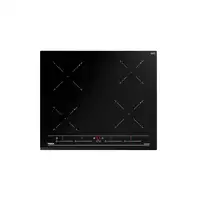 Teka IZC 64010 MSS Negro Integrado 60 cm Con placa de inducción 4 zona(s)