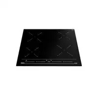 Teka IZC 64010 MSS Negro Integrado 60 cm Con placa de inducción 4 zona(s)
