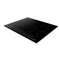 Teka IZC 64010 MSS Negro Integrado 60 cm Con placa de inducción 4 zona(s)