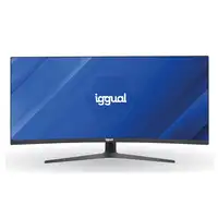 iggual Monitor 34" VA 21:9 WQHD 165Hz 1ms Curvo