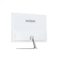 Nilox NXM24FHD01W pantalla para PC 61 cm (24") 1920 x 1080 Pixeles Full HD LED Bla