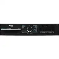 Beko b300 BM3WFU41041W lavadora Carga frontal 10 kg 1400 RPM Negro, Blanco