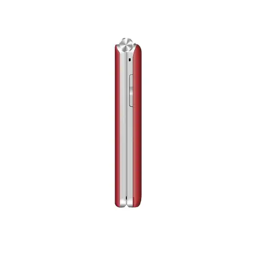 MaxCom Comfort MM835 8,89 cm (3.5") 100 g Rojo Teléfono para personas mayores