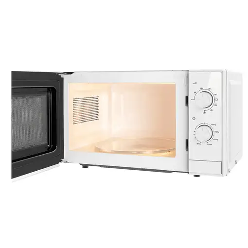 Beko MGC20100W Blanco Microondas con grill Encimera 20 L 700 W
