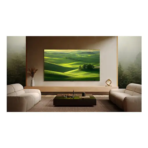 TCL 75C7K Televisor 190,5 cm (75\) 4K Ultra HD Smart TV Wifi Metálico 3000 cd / m²