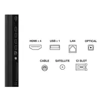 TCL C6K 75C6K Televisor 190,5 cm (75\) 4K Ultra HD Smart TV Wifi Metálico