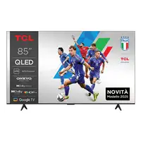 TCL P7K 85P7K Televisor 2,16 m (85\) 4K Ultra HD Smart TV Wifi Metálico 450 cd / m