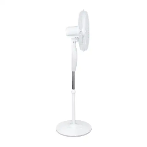 Ventilador de Pie con Mando 16\ 40cm 40W 3 Velocidades Neos Comfort Thinia Home
