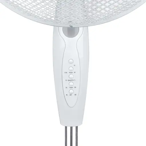 Ventilador de Pie con Mando 16\ 40cm 40W 3 Velocidades Neos Comfort Thinia Home