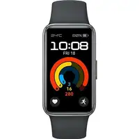 Huawei Band 9 AMOLED Pulsera de actividad 3,73 cm (1.47") Negro