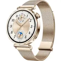 Huawei WATCH GT5 41mm 3,35 cm (1.32") AMOLED Digital 466 x 466 Pixeles Oro