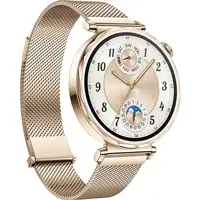 Huawei WATCH GT5 41mm 3,35 cm (1.32") AMOLED Digital 466 x 466 Pixeles Oro