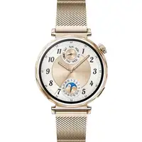 Huawei WATCH GT5 41mm 3,35 cm (1.32") AMOLED Digital 466 x 466 Pixeles Oro