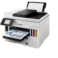 Canon MAXIFY GX7040 Inyección de tinta A4 600 x 1200 DPI Wifi