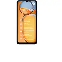 Xiaomi Redmi 13C 17,1 cm (6.74\) SIM doble Android 13 4G USB Tipo C 4 GB 128 GB 50