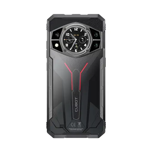 Cubot KingKong AX 16,7 cm (6.58\) SIM doble Android 14 4G 24 GB 256 GB 5100 mAh Ne