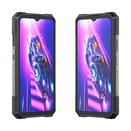 Cubot King Kong X 16,7 cm (6.58\) Ranura híbrida Dual SIM Android 14 5G 16 GB 256