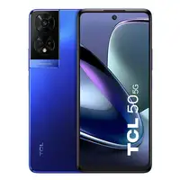 TCL 50 5G 16,8 cm (6.6\) SIM única Android 14 USB Tipo C 4 GB 128 GB 5010 mAh Azul