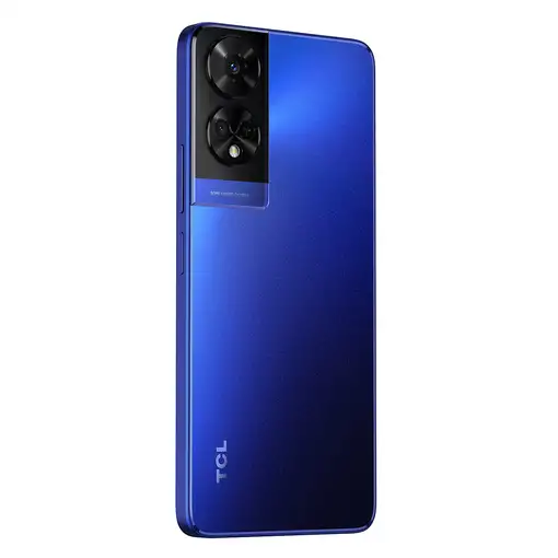 TCL 50 5G 16,8 cm (6.6\) SIM única Android 14 USB Tipo C 4 GB 128 GB 5010 mAh Azul
