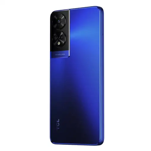 TCL 50 5G 16,8 cm (6.6\) SIM única Android 14 USB Tipo C 4 GB 128 GB 5010 mAh Azul