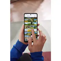TCL 50 5G 16,8 cm (6.6\) SIM única Android 14 USB Tipo C 4 GB 128 GB 5010 mAh Azul