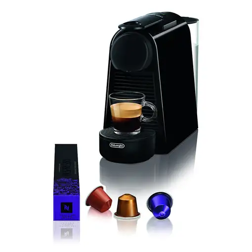 De’Longhi Essenza Mini EN85.B Semi-automática Macchina per caffè a capsule 0,6 L