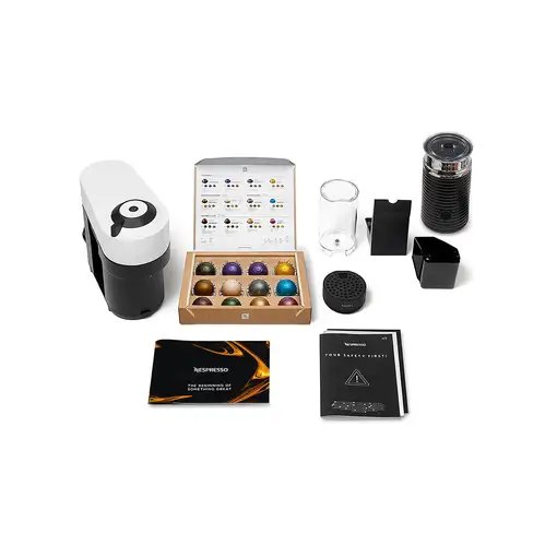 Krups Vertuo Pop XN920 Totalmente automática Macchina per caffè a capsule 0,56 L