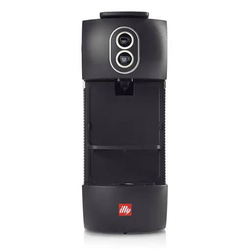 Illy Easy Totalmente automática Cafetera de cápsulas 1 L