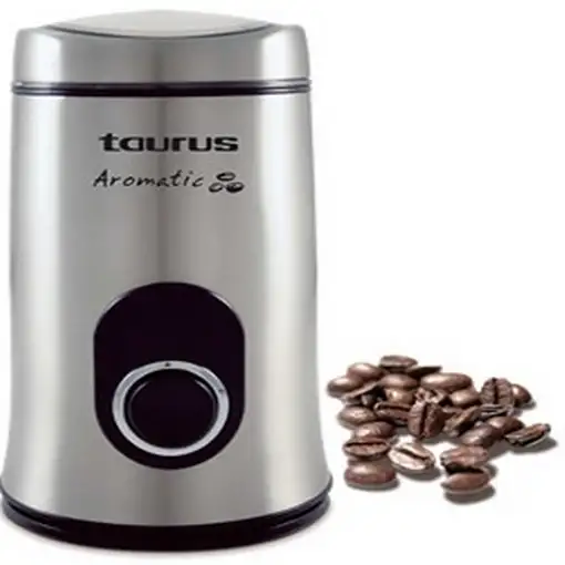 Taurus Aromatic 150 150 W Acero inoxidable