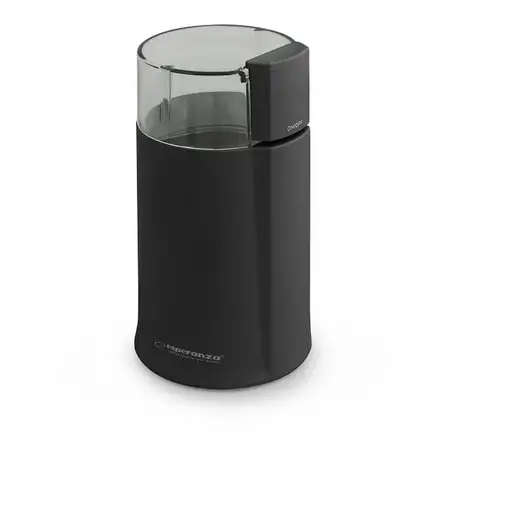 Esperanza EKC001K molinillo de café 160 W Negro