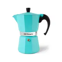 Orbegozo KFV 645 cafetera manual Cafetera italiana Azul