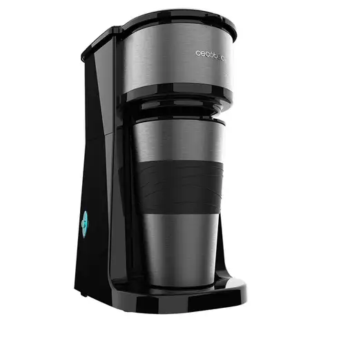Cecotec Coffee 66 Drop & Go Manual Cafetera de filtro
