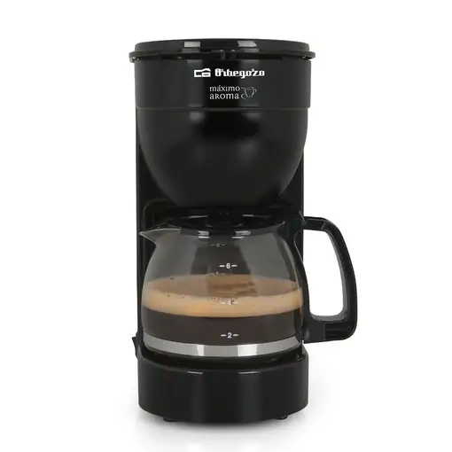 Orbegozo CG 4014 Semi-automática Cafetera de filtro