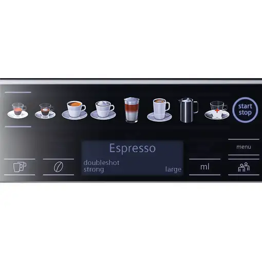 Siemens EQ.6 plus TE657319RW cafetera eléctrica Totalmente automática Máquina espr