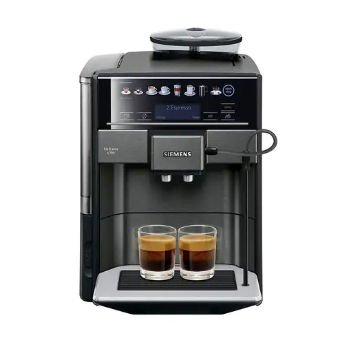 Siemens EQ.6 plus TE657319RW cafetera eléctrica Totalmente automática Máquina espr