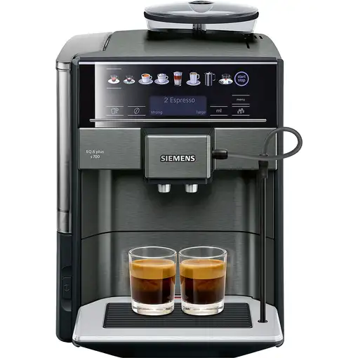 Siemens EQ.6 plus TE657319RW cafetera eléctrica Totalmente automática Máquina espr