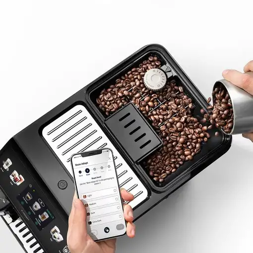 De’Longhi ECAM450.86.T Totalmente automática Máquina espresso 1,8 L