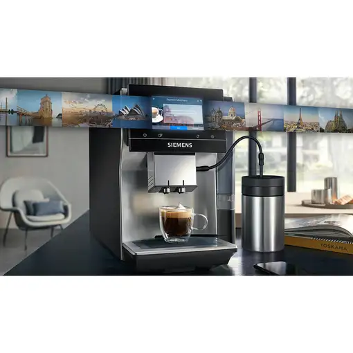 Siemens EQ.700 TP715D01 cafetera eléctrica Totalmente automática Máquina espresso