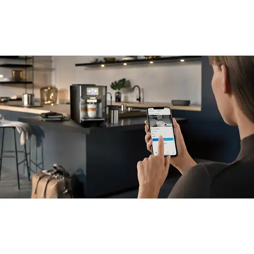 Siemens EQ.700 TP715D01 cafetera eléctrica Totalmente automática Máquina espresso