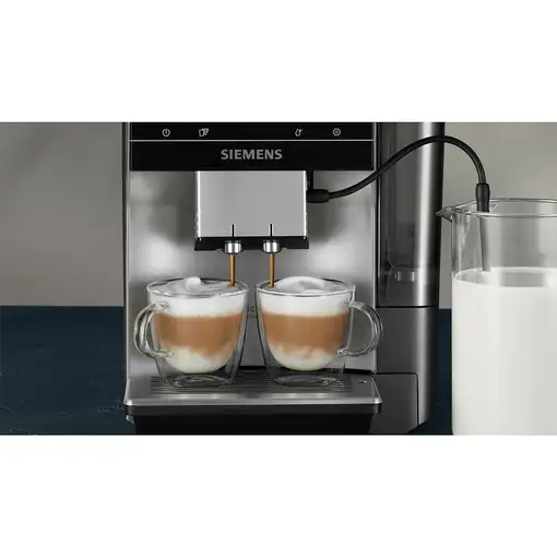 Siemens EQ.700 TP715D01 cafetera eléctrica Totalmente automática Máquina espresso