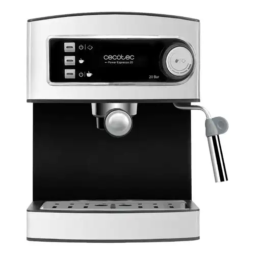Cecotec 04752 cafetera eléctrica Manual Máquina espresso 1,5 L