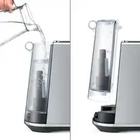 Sage the Bambino Manual Máquina espresso 1,4 L