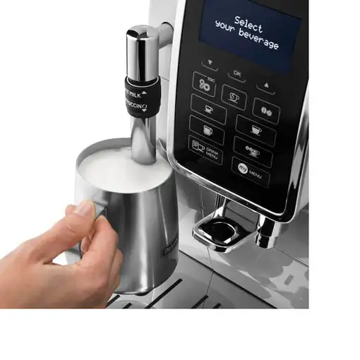 De’Longhi Dinamica ECAM350.35.W Totalmente automática Máquina espresso 1,8 L