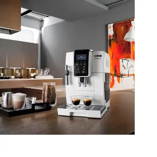 De’Longhi Dinamica ECAM350.35.W Totalmente automática Máquina espresso 1,8 L