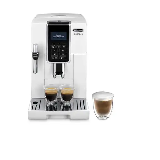 De’Longhi Dinamica ECAM350.35.W Totalmente automática Máquina espresso 1,8 L