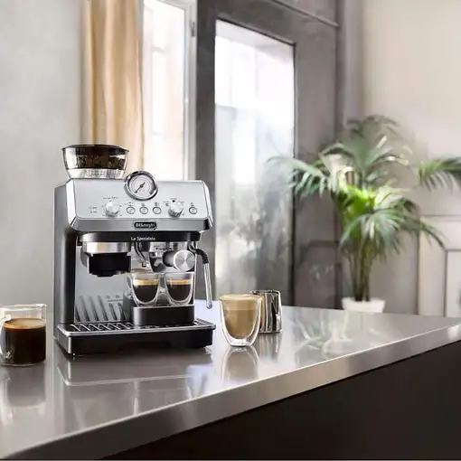 De’Longhi Dedica Arte EC9155.MB Semi-automática Máquina espresso 2,5 L